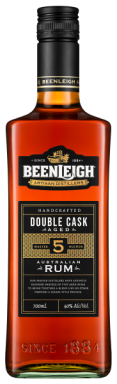 Logo for: Beenleigh Artisan Distillers Double Cask Rum 