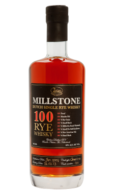 Logo for: Millstone 100 Rye