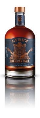 Logo for: Lyre's American Malt