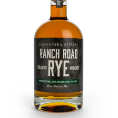 Logo for: Ranch Road Rye