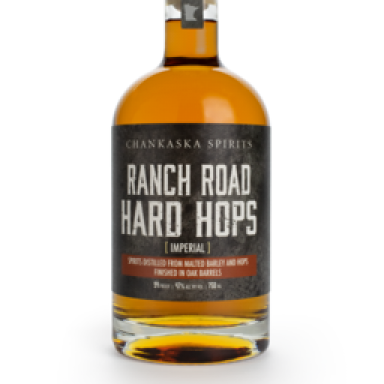 Logo for: Ranch Road Hard Hops Imperial