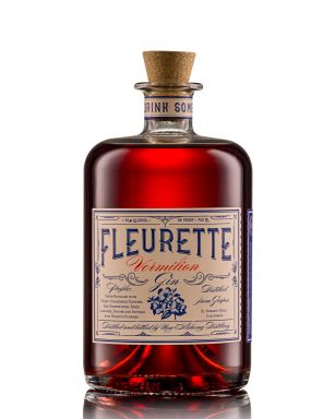 Logo for: Fleurette Vermilion Gin