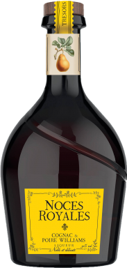 Logo for: Noces Royales Pear Cognac liqueur