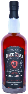 Logo for: Three Chord Tennessee Whiskey