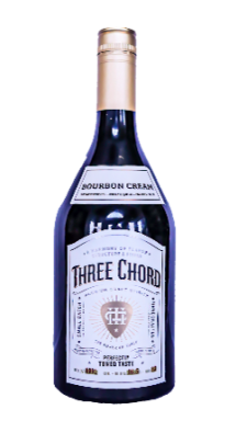 Logo for: Three Chord Bourbon Cream