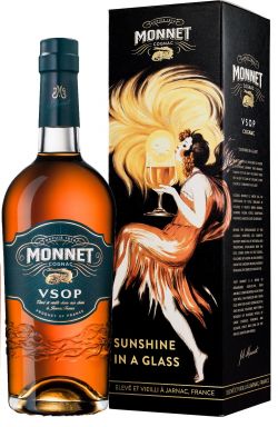 Logo for: Monnet Cognac VSOP