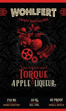 Logo for: Torque Apple Liqueur