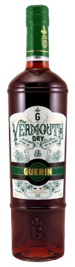 Logo for: Guerin Vermouth Dry Red