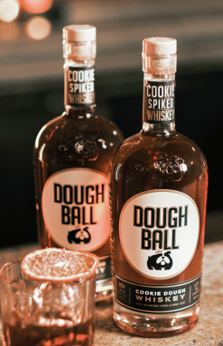 Logo for: Dough Ball Whiskey