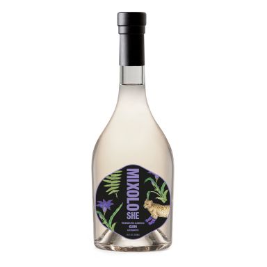 Logo for: Premium Non-Alcoholic Gin Alternative
