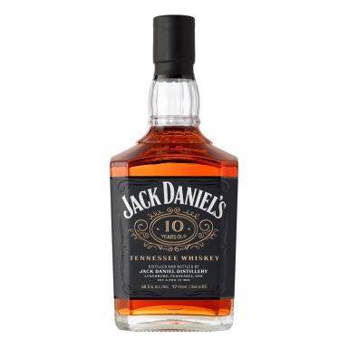 Logo for: Jack Daniel's 10-Year-Old Tennessee Whiskey Batch 3 