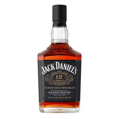 Logo for: Jack Daniel’s 12-Year-Old Tennessee Whiskey Batch 2