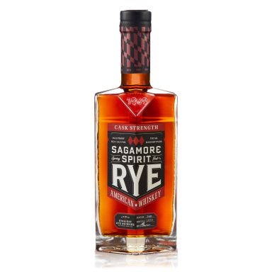 Logo for: Sagamore Cask Strength Rye Whiskey