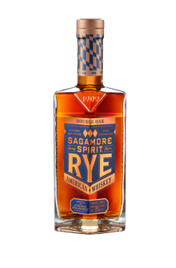 Logo for: Sagamore Double Oak Rye Whiskey