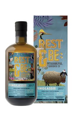 Logo for: 2017 Finglassie Small Batch - Independent Bottling