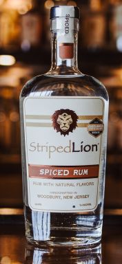 Logo for: Striped Lion Spiced Rum