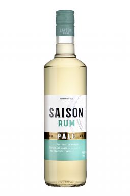 Logo for: Saison Rum Pale