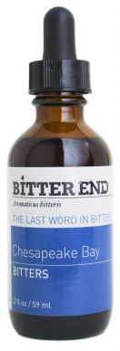 Logo for: Bitter End Chesapeake Bay Bitters