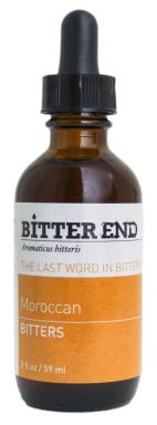 Logo for: Bitter End Moroccan Bitters