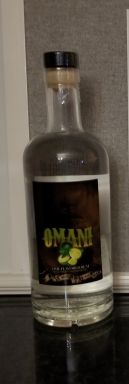 Logo for: Omani Lime Flavored Rum