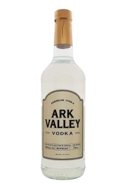 Logo for: Ark Valley Vodka