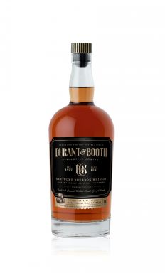 Logo for: Durant & Booth Kentucky Bourbon Whiskey