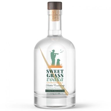 Logo for: Sweet Grass Vodka