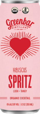 Logo for: Hibiscus Spritz