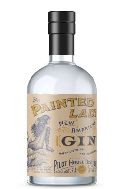 Logo for: Painted Lady Gin 