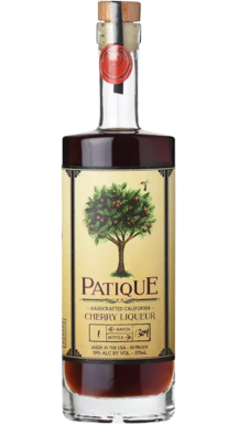 Logo for: Patique Cherry Liqueur
