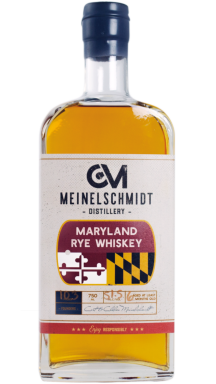 Logo for: Meinelschmidt Distillery Rye Whiskey