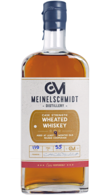 Logo for: Meinelschmidt Distillery Wheated Whiskey