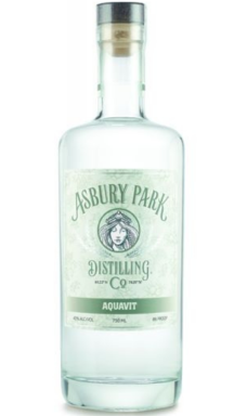 Logo for: Asbury Park Distilling Co. Aquavit