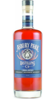Logo for: Asbury Park Distilling Co. Small Batch Bourbon