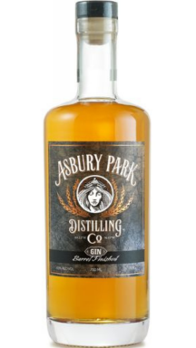 Logo for: Asbury Park Distilling Co. Barrel Finished Gin