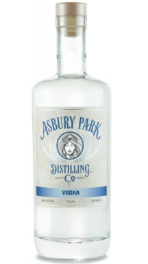 Logo for: Asbury Park Distilling Co. Vodka