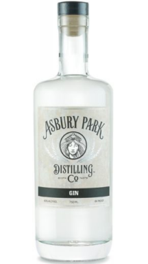 Logo for: Asbury Park Distilling Co. Gin