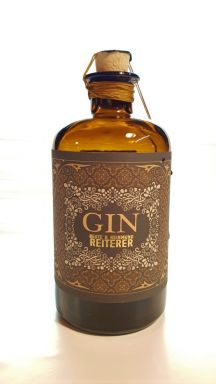 Logo for: Distilled Dry Gin