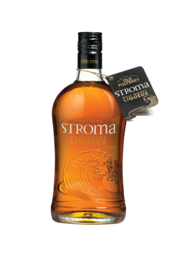 Logo for: Stroma Malt Whisky Liqueur