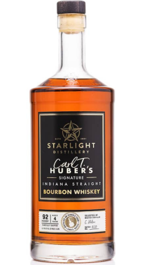 Logo for: Carl T. Indiana Straight Bourbon Whiskey 