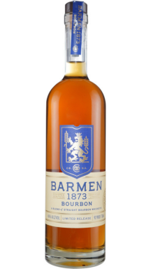 Logo for: Barmen 1873 Bourbon