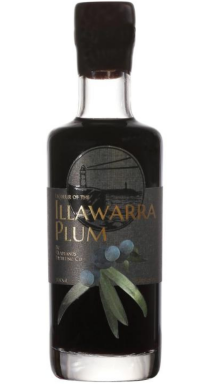 Logo for: Liqueur of the Illawarra Plum
