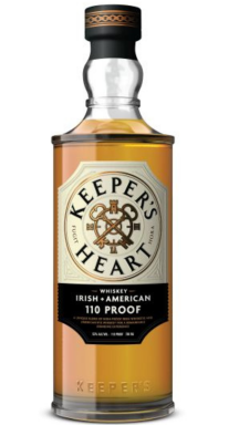 Logo for: Keeper's Heart 110 Proof 