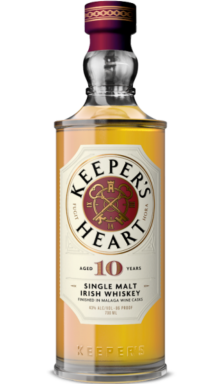 Logo for: Keeper's Heart 10 YO Single Malt