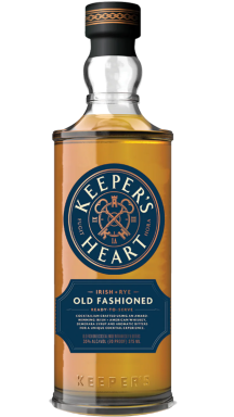 Logo for: Keeper's Heart Old Fashioned RTD 