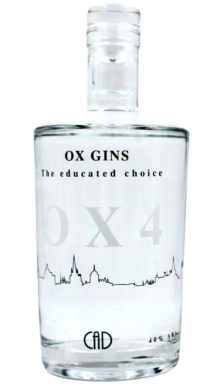 Logo for: OX GINS 4
