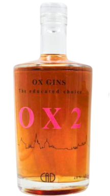 Logo for: OX GINS 2