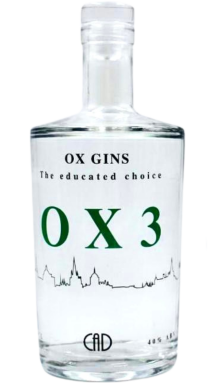 Logo for: OX GINS 3