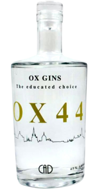 Logo for: OX GINS 44
