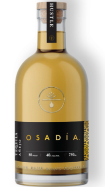 Logo for: Osadia Tequila Anejo